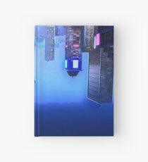 Downward Ascension Hardcover Journal