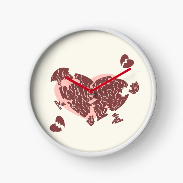 Item preview, Chocolate Heart - Vanilla designed and sold by Kei Lee.