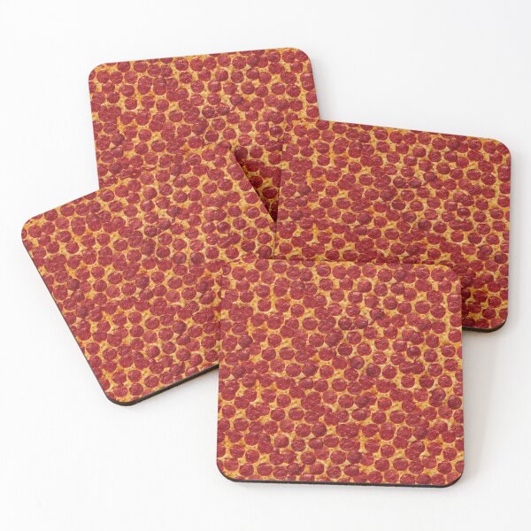 Item preview, Funny Pepperoni Pizza Food Blanket designed and sold by Nada18.