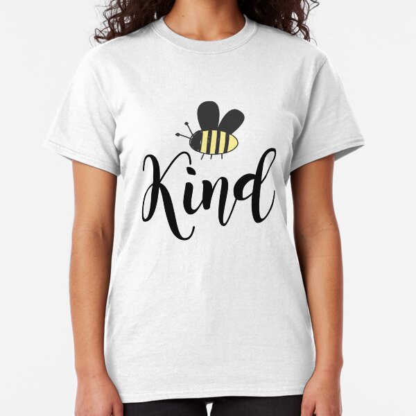 Bee Kind Hoodie Funny Sweatshirt Yoga Bee Kind Humble Kindness Bees