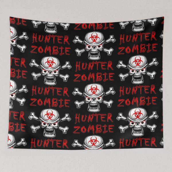 Item preview, Zombie Hunter! designed and sold by TJDraws.