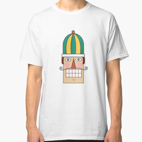 Nutcracker Army 02 (Patterns Please) Classic T-Shirt