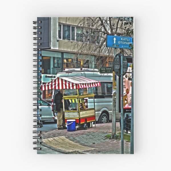 Item preview, Street food stall in Istanbul designed and sold by TimConstable.