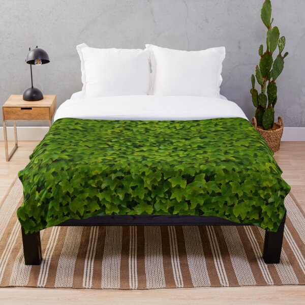 Item preview, Painted wall of ivy designed and sold by GreenNote.