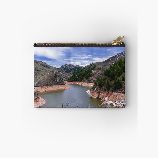 Item preview, Causey Reservoir, Utah designed and sold by Len Bomba.