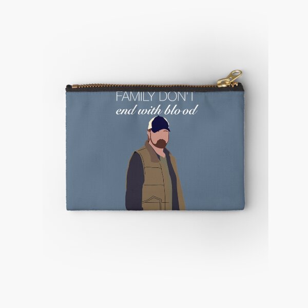 Item preview, Bobby Singer - Family Don't End With Blood designed and sold by OutlineArt.