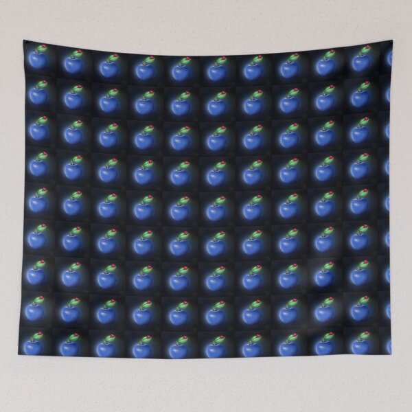 Item preview, Blue Delicious designed and sold by RitaLaiArt.
