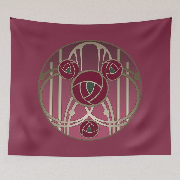 Item preview, Art Nouveau Rose Gold designed and sold by Aakheperure.