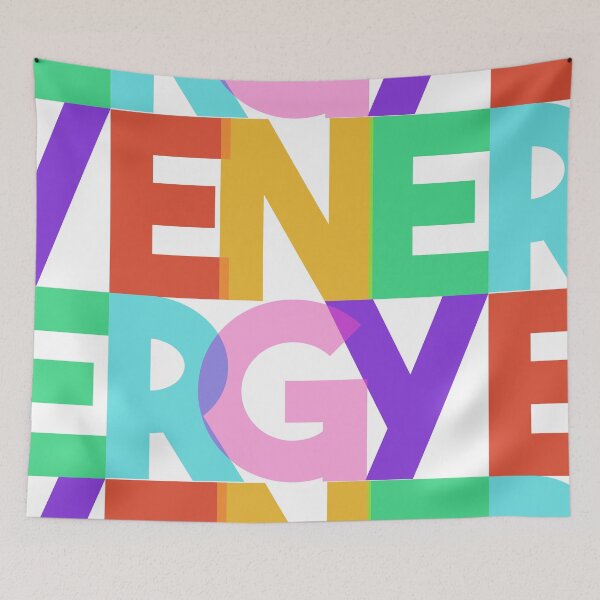 Item preview, ENERGY designed and sold by Christopher Fraser.