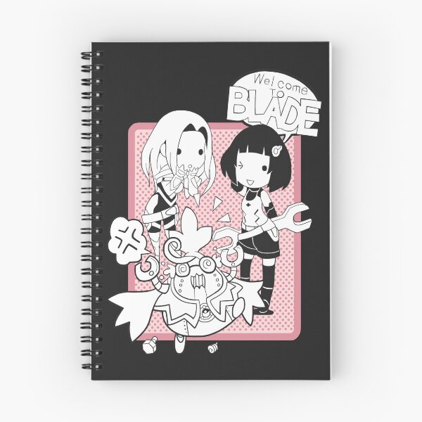 Item preview, Welcome to BLADE designed and sold by GhostFactory_.