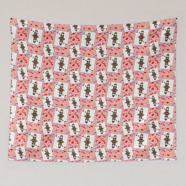 Item preview, Queen of Hearts designed and sold by OneTruePenny.