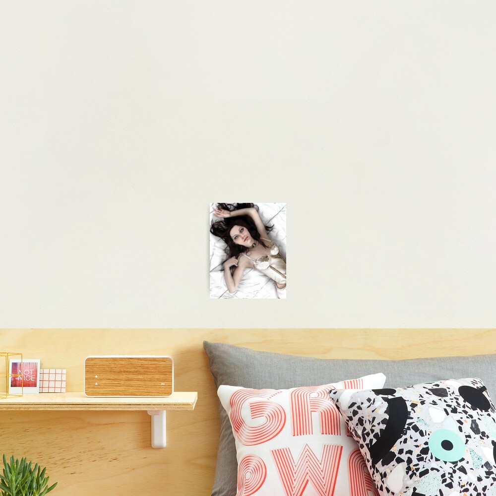 Vampire Embrace Photographic Print