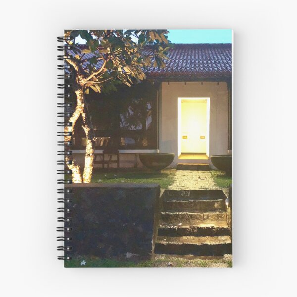 Item preview, Sri Lanka, Bawa, Jetwing Lagoon Cottage entry designed and sold by archscribbles.