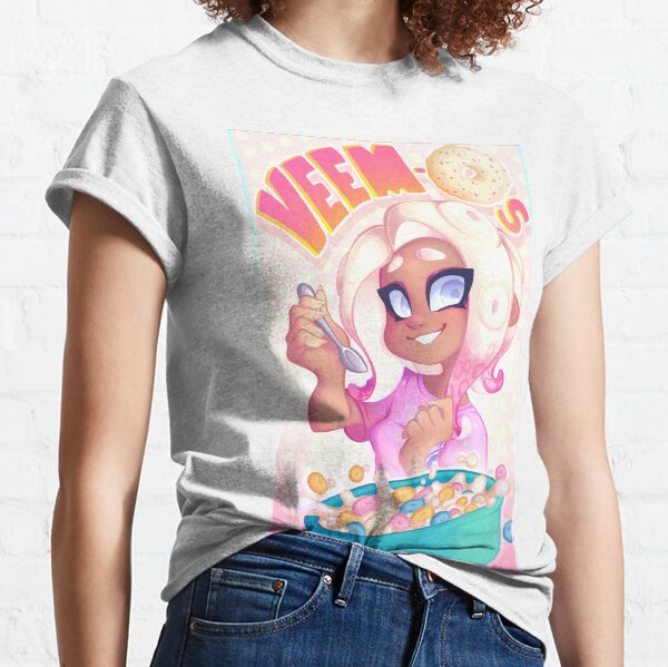 Veem-Os Cereal Classic T-Shirt