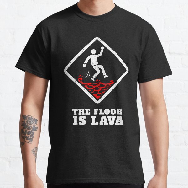 Hot Lava Gifts & Merchandise For Sale | Redbubble