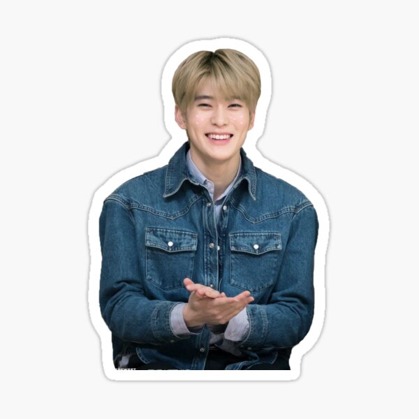Jung Jaehyun Pegatina
