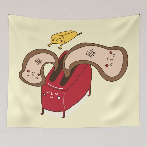 Item preview, Feelin' Toasty designed and sold by littleredcheeks.