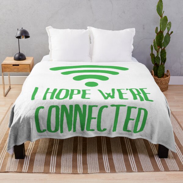 Item preview, I hopr we`re connected designed and sold by SVDesignatVasil.