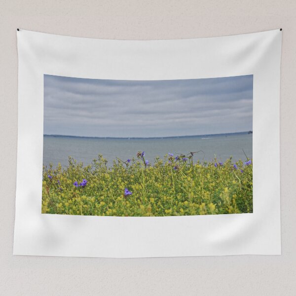 Item preview, Scenic Beach Flower View designed and sold by reagansykes.