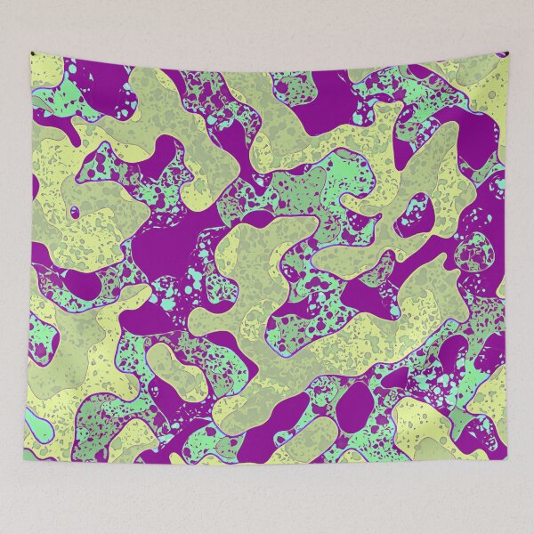 Item preview, Toxic Camouflage. designed and sold by cr6zym1nd.