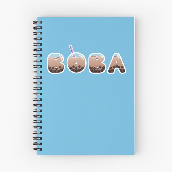 Item preview, Boba Bubble Text designed and sold by artistokat.