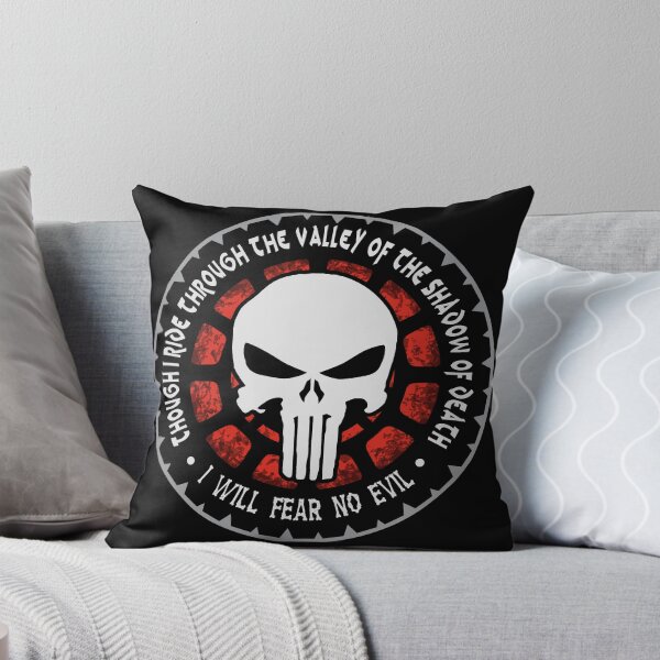 Item preview, Psalm 23:4a Ride Through The Valley Of The Shadow Of Death designed and sold by zombiehuntertac.