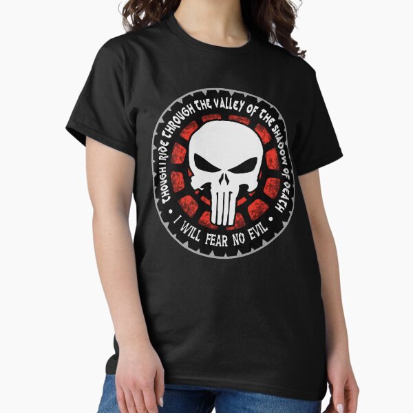 Item preview, Psalm 23:4a Ride Through The Valley Of The Shadow Of Death designed and sold by zombiehuntertac.