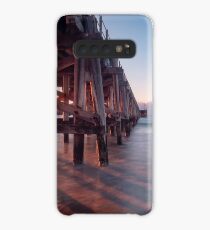 Jetty Sunrise Case/Skin for Samsung Galaxy