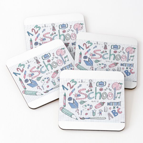 Item preview, school designed and sold by Azyrielle.