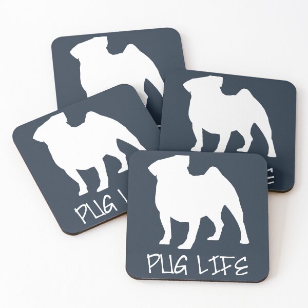 Item preview, Pug Life designed and sold by OutlineArt.
