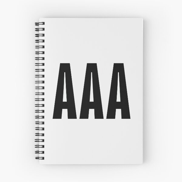Item preview, High Triple A Game Text designed and sold by Dator.