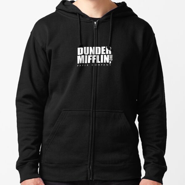 dunder mifflin sweatshirt