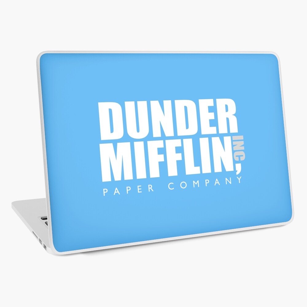 The Office Dunder Mifflin Inc. Paper Company Premium Copy Prop