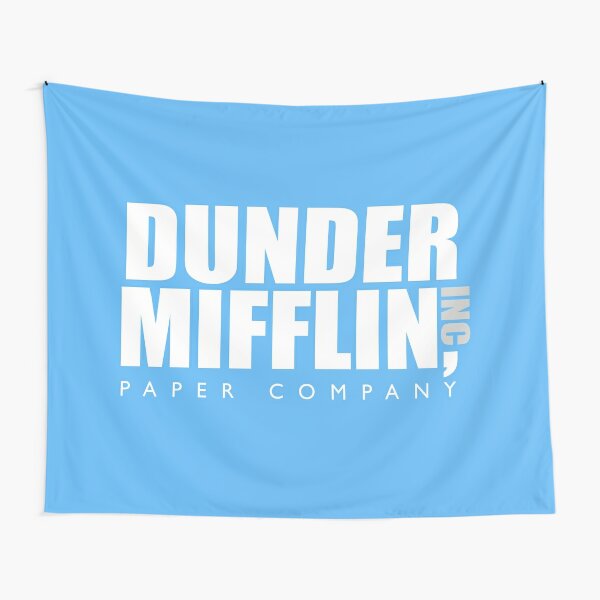 Dunder Mifflin Paper Co - The Office - Tapestry