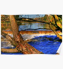 Sturgeon Falls Poster