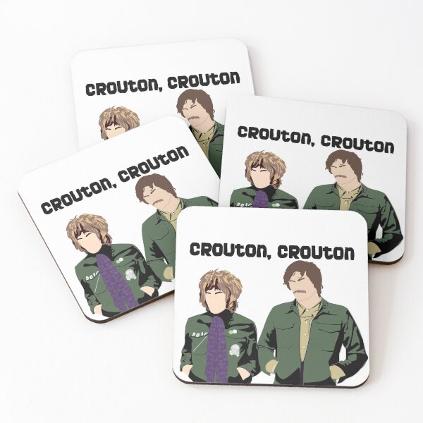 Item preview, Crouton, Crouton designed and sold by OutlineArt.