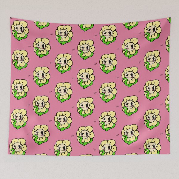 Item preview, Flowey Undertale designed and sold by cucumber-27.