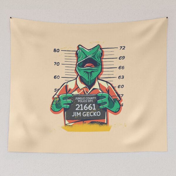 Item preview, Gringo Gecko designed and sold by SchoomDesigns.