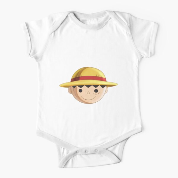 One Piece Luffy Body manches courtes