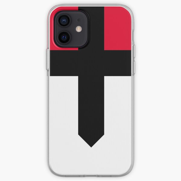 St Kilda Saints Clash colours iPhone Case/Cover iPhone Soft Case