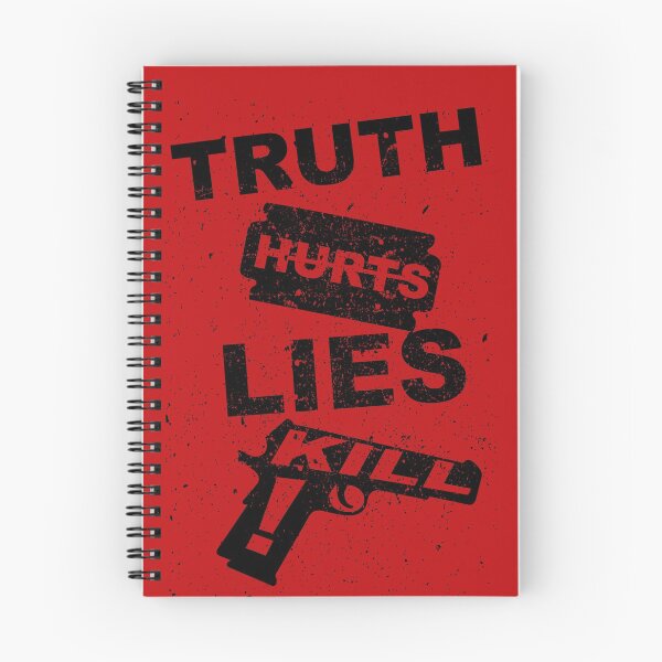 Item preview, Truth Hurts - RED designed and sold by All-Streets.