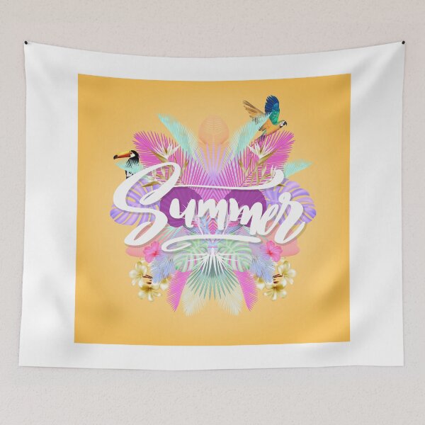 Item preview, Pink Summer designed and sold by All-Streets.