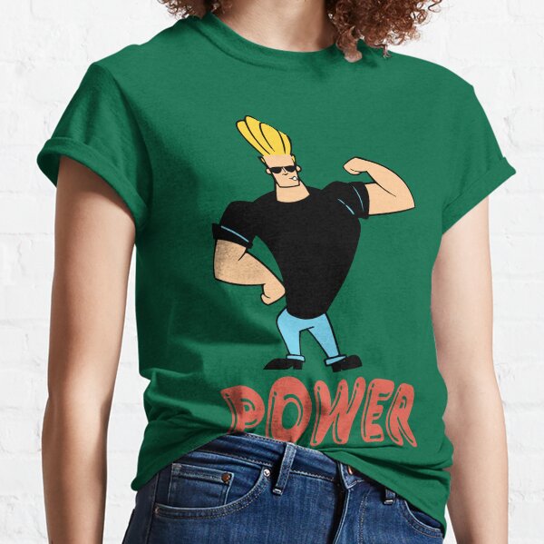 Johnny Bravo | Redbubble