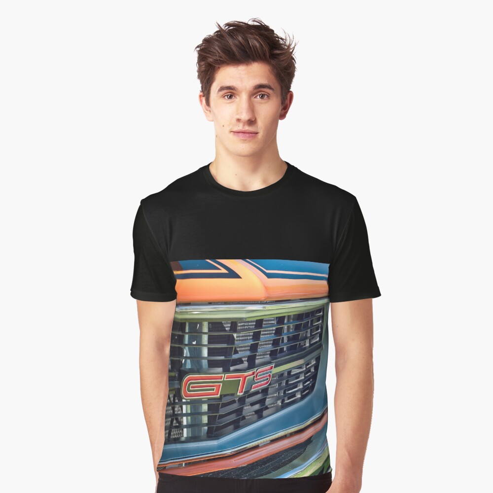 Item preview, Graphic T-Shirt designed and sold by radestilo.