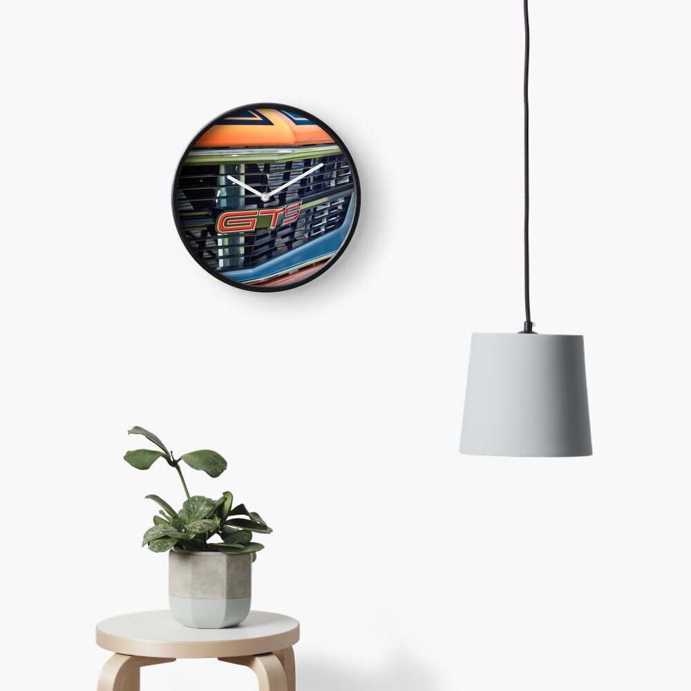 Item preview, Clock designed and sold by radestilo.
