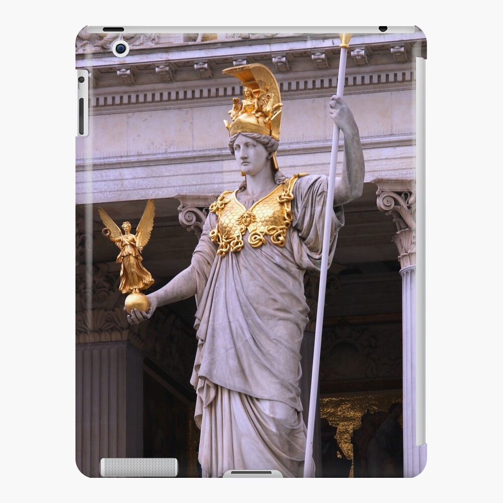 Pallas Athena Statue