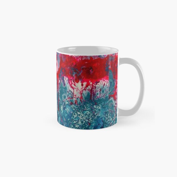 The Divide Classic Mug