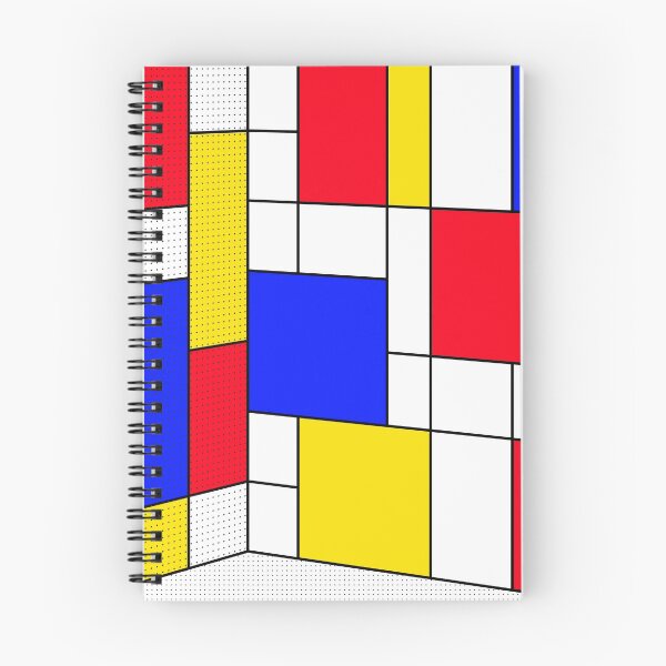 Item preview, Mondrian in 3-D designed and sold by Hell-Prints.