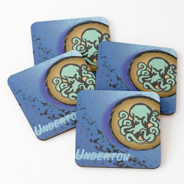 Item preview, Undertow designed and sold by artofzan.