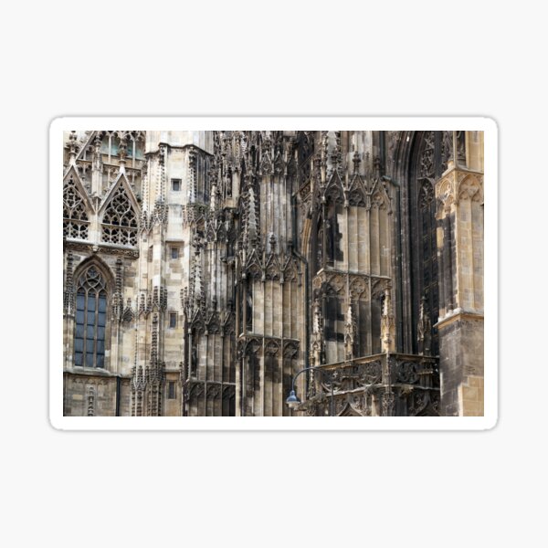 Wien Magnet Stephansdom Prater Souvenir 7 cm Österreich Poly 263 